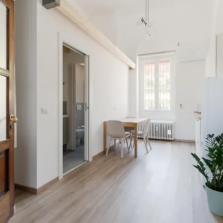 Apartment Guesthost - Mm2 Lambrate Bright Milan