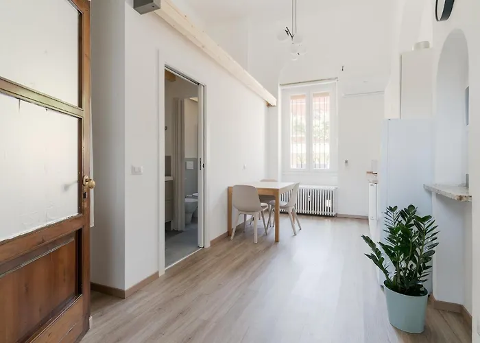 Apartment Guesthost - Mm2 Lambrate Bright Milan