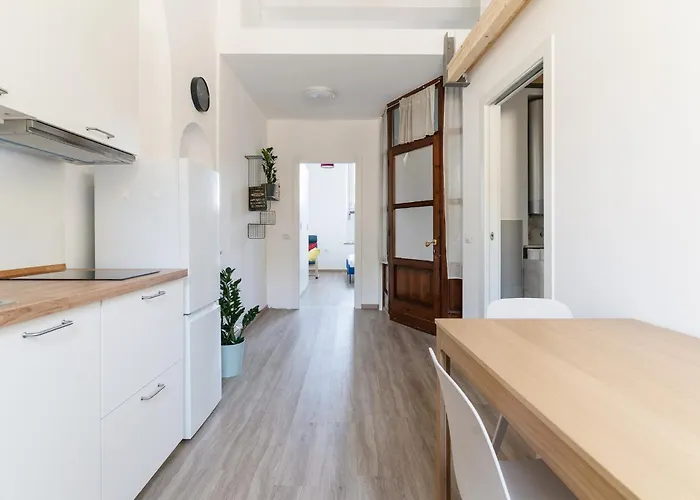 Guesthost - Mm2 Lambrate Bright Apartment