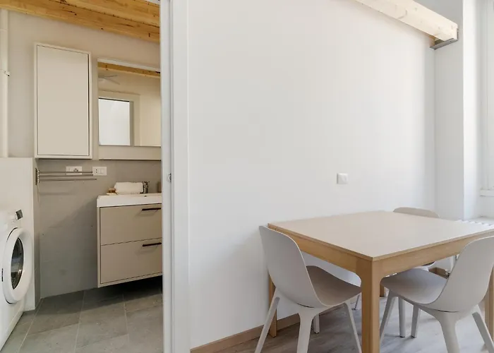 Apartment Guesthost - Mm2 Lambrate Bright Milan