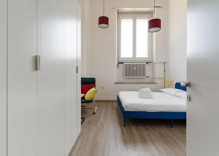 Apartment Guesthost - Mm2 Lambrate Bright Milan