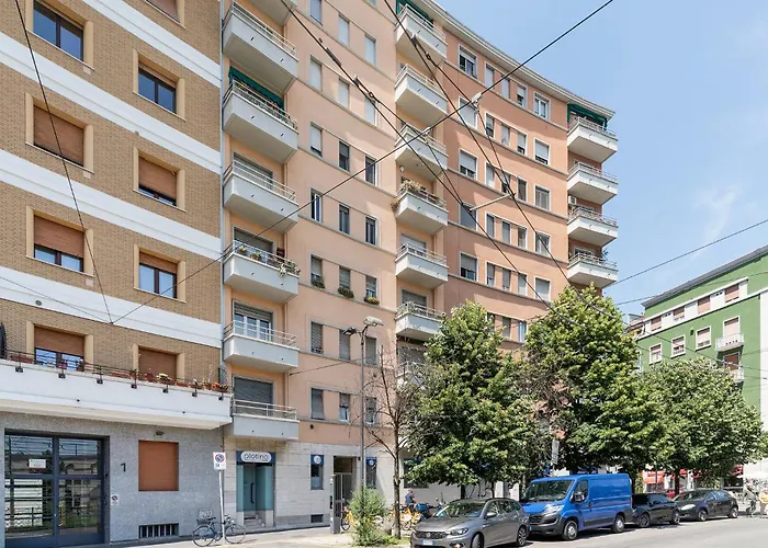 Guesthost - Mm2 Lambrate Bright Μιλάνο